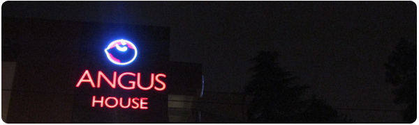 ANGUS HOUSE